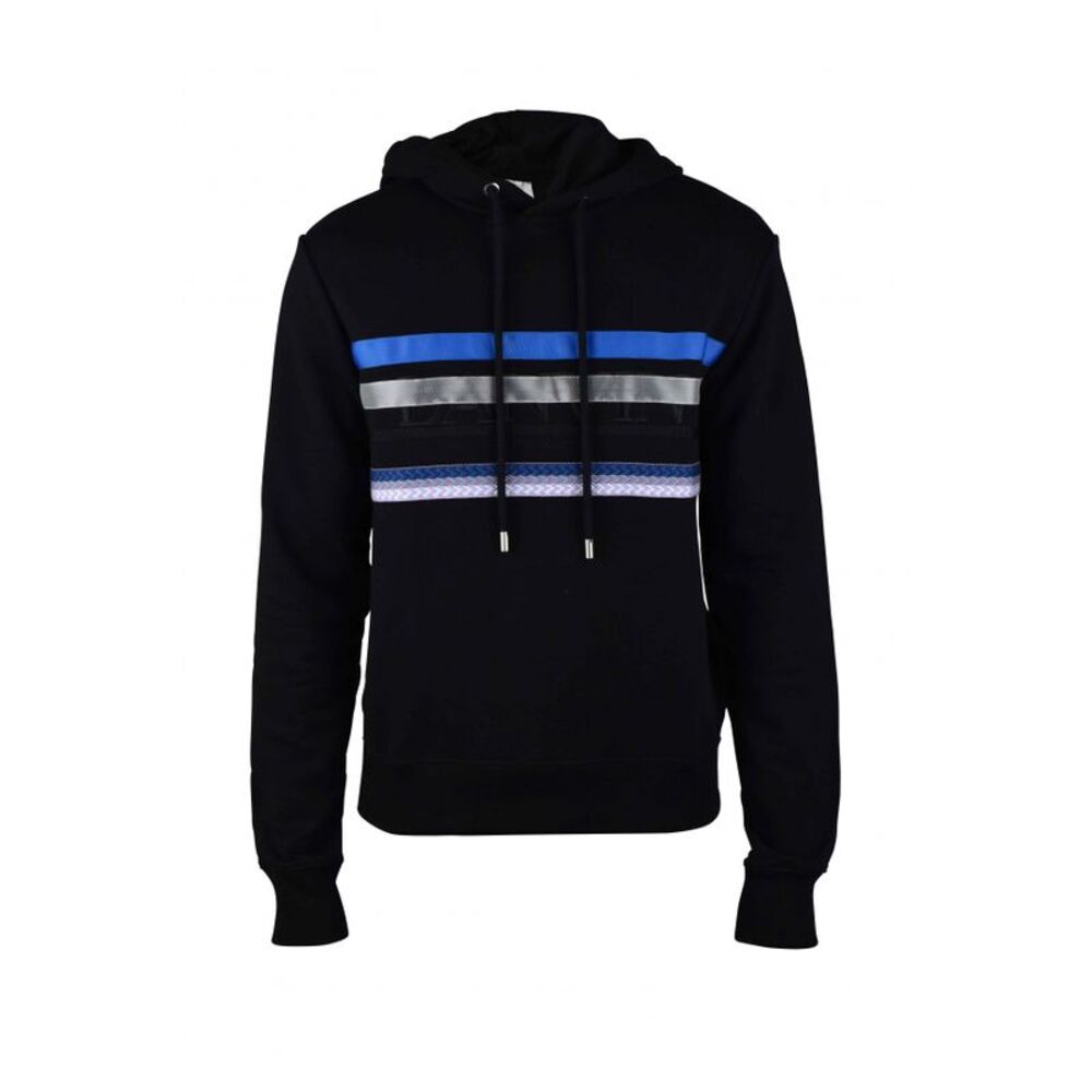 Lanvin Men Curb Hoodie